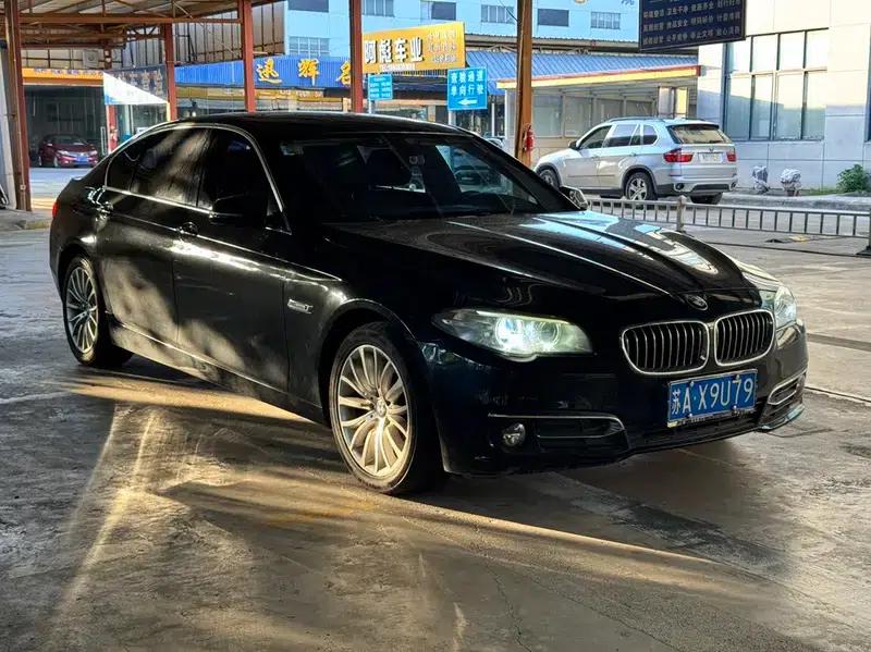 2014 BMW 5 Series 525Li Luxury Design Package — миниатюра 3