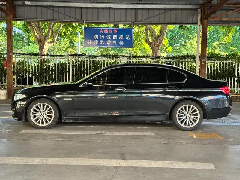 2014 BMW 5 Series 525Li Luxury Design Package — миниатюра 4