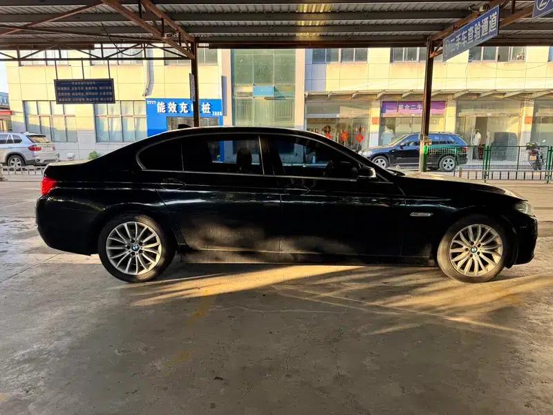 2014 BMW 5 Series 525Li Luxury Design Package — миниатюра 8