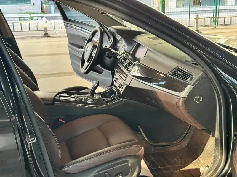 2014 BMW 5 Series 525Li Luxury Design Package — миниатюра 9