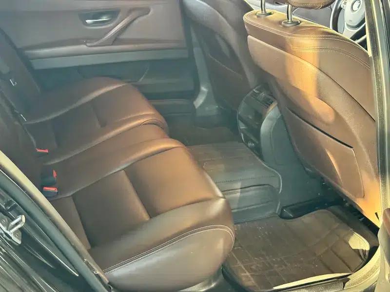 2014 BMW 5 Series 525Li Luxury Design Package — миниатюра 10