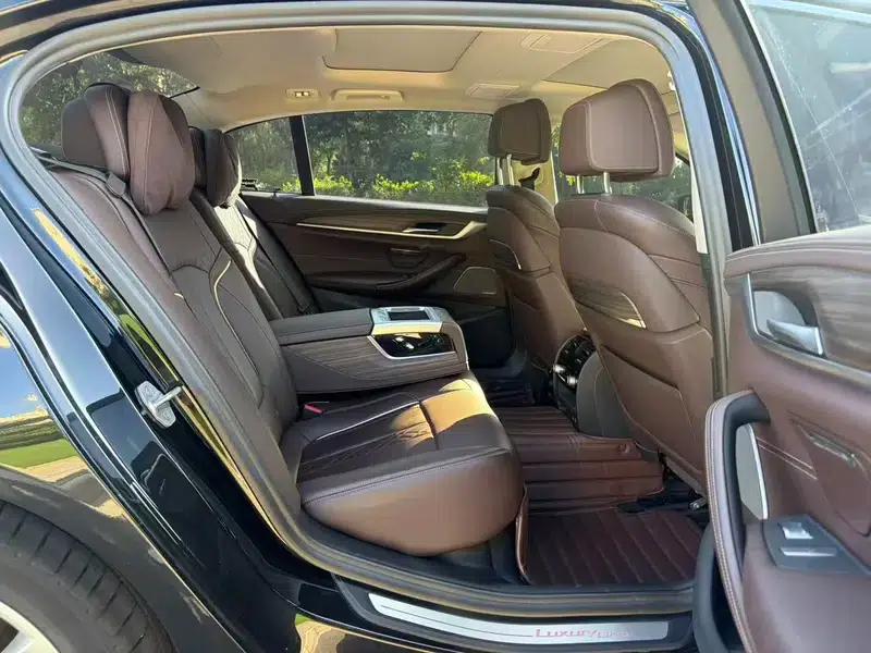 BMW 5 Series 2020 530Li Luxury Package — миниатюра 16