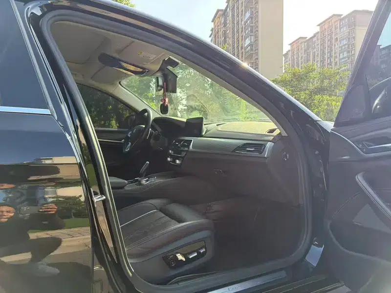 BMW 5 Series 2020 530Li Luxury Package — миниатюра 17