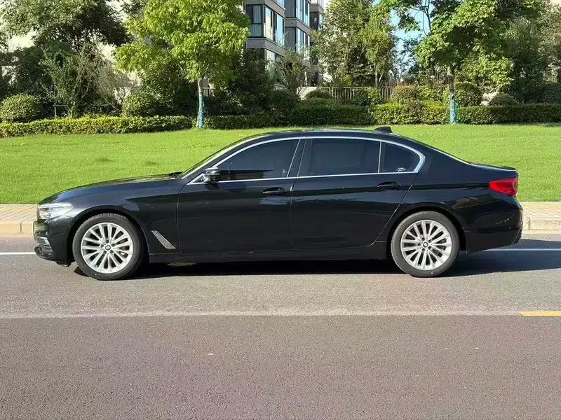 BMW 5 Series 2020 530Li Luxury Package — миниатюра 4