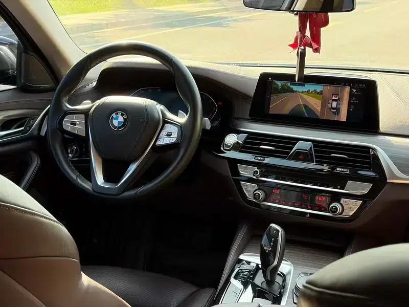BMW 5 Series 2020 530Li Luxury Package — миниатюра 8