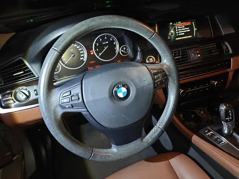 2014 BMW 5 Series 525Li Leading Edition — миниатюра 11