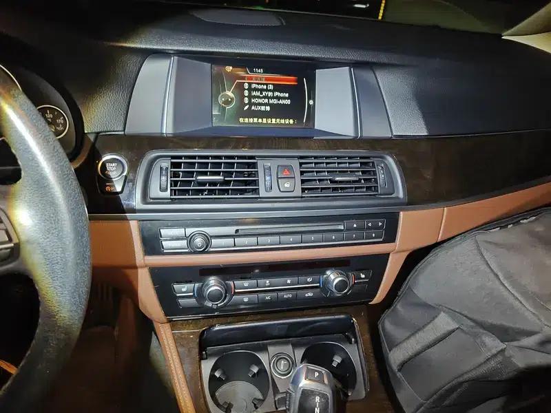 2014 BMW 5 Series 525Li Leading Edition — миниатюра 12