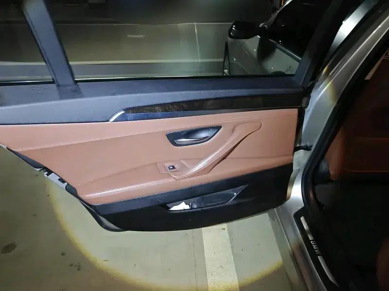 2014 BMW 5 Series 525Li Leading Edition — миниатюра 17
