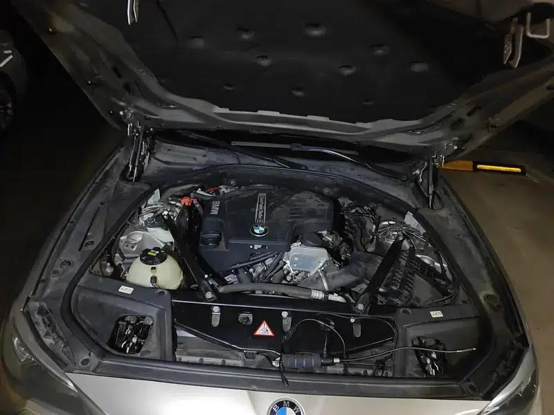 2014 BMW 5 Series 525Li Leading Edition — миниатюра 19