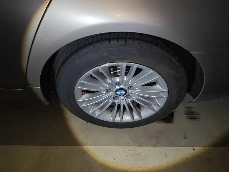 2014 BMW 5 Series 525Li Leading Edition — миниатюра 20