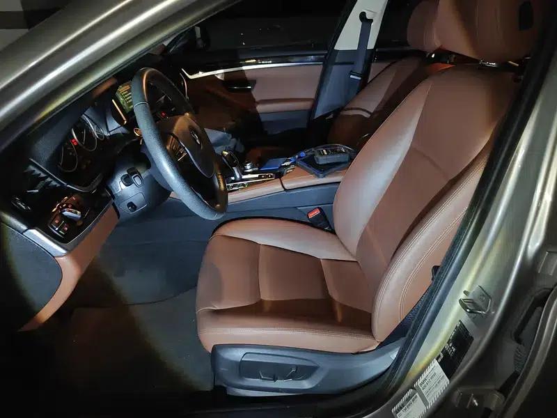 2014 BMW 5 Series 525Li Leading Edition — миниатюра 7