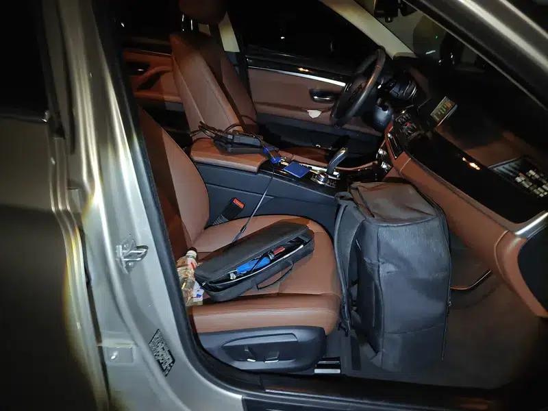 2014 BMW 5 Series 525Li Leading Edition — миниатюра 8