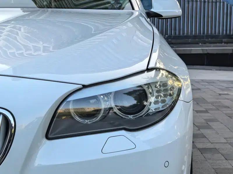 BMW 5 Series 2012 535Li Leading Edition — миниатюра 7