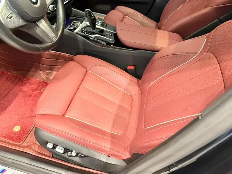 2023 BMW 5 Series 530Li Luxury M Sport Package — миниатюра 15
