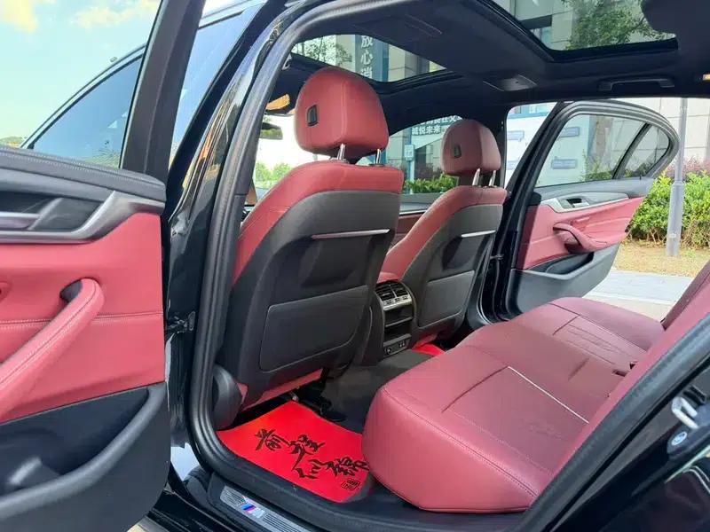 2023 BMW 5 Series Facelift 530Li Leading Edition M Sport Package — миниатюра 15