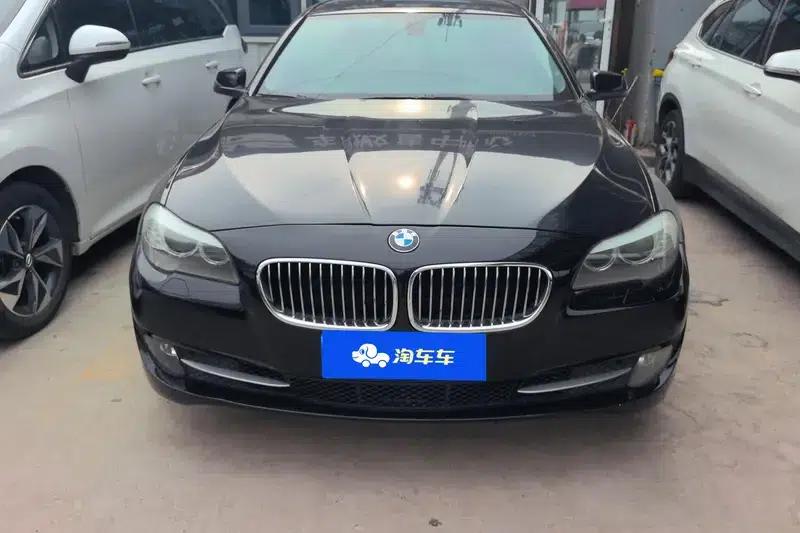 2013 BMW 5 Series 525Li Excellence Edition — миниатюра 2
