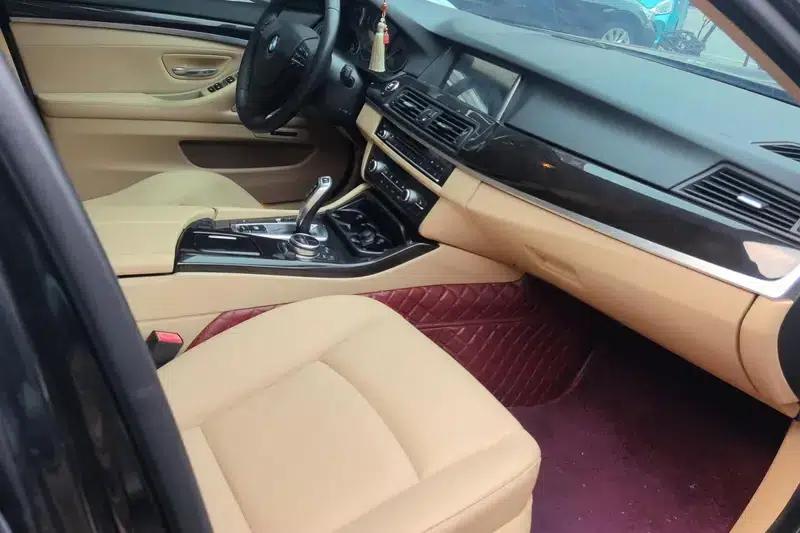 2013 BMW 5 Series 525Li Excellence Edition — миниатюра 10