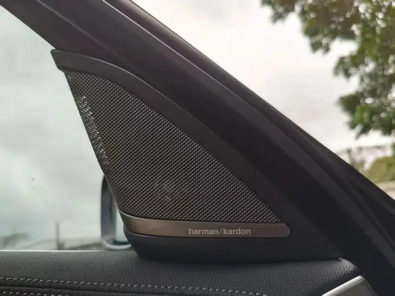 2022 BMW 5 Series, third facelift, 530Li Luxury M Sport Package — миниатюра 7