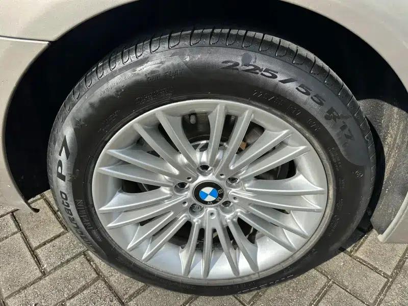 2014 BMW 5 Series 525Li Leading Edition — миниатюра 11