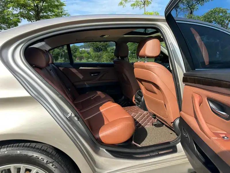 2014 BMW 5 Series 525Li Leading Edition — миниатюра 16