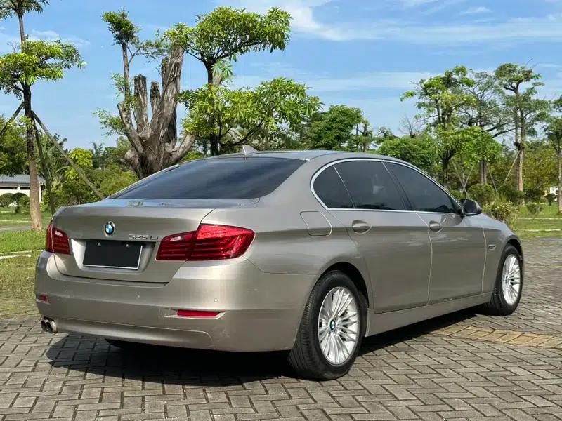 2014 BMW 5 Series 525Li Leading Edition — миниатюра 6