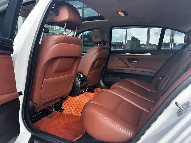 BMW 5 Series 2017 525Li Leading Edition — миниатюра 15