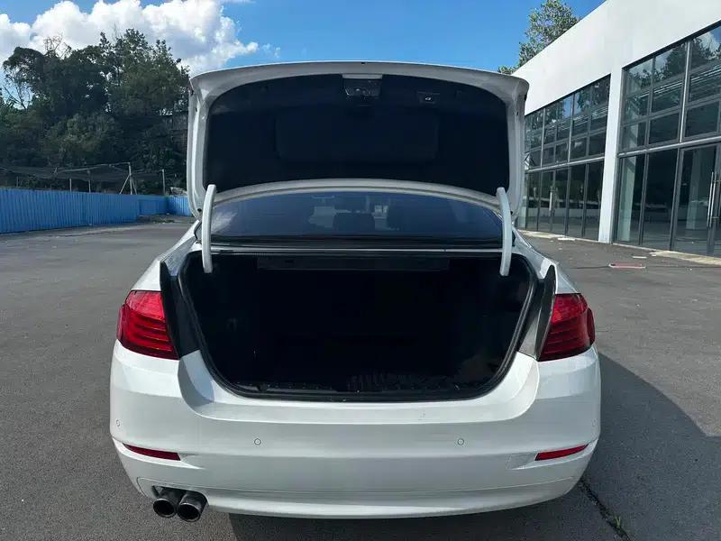 BMW 5 Series 2017 525Li Leading Edition — миниатюра 16