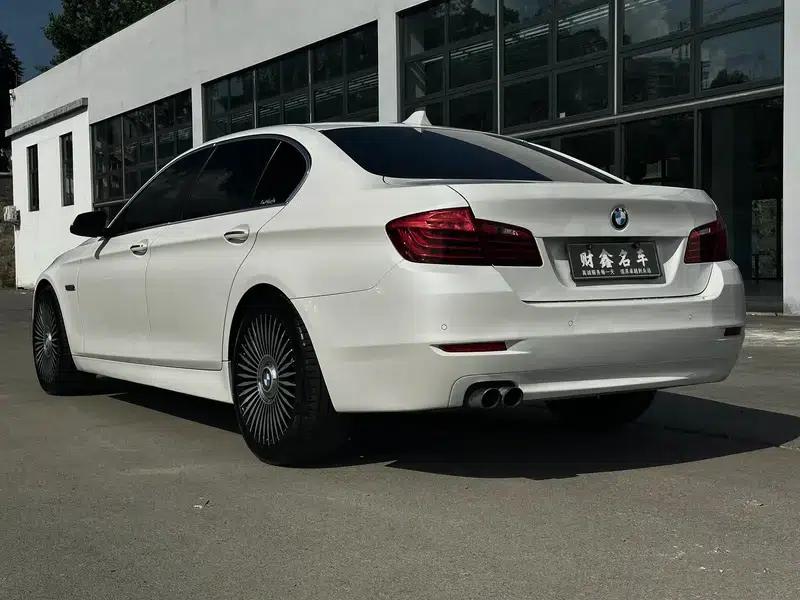 BMW 5 Series 2017 525Li Leading Edition — миниатюра 5