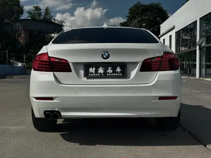 BMW 5 Series 2017 525Li Leading Edition — миниатюра 6