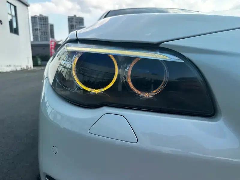 BMW 5 Series 2017 525Li Leading Edition — миниатюра 9