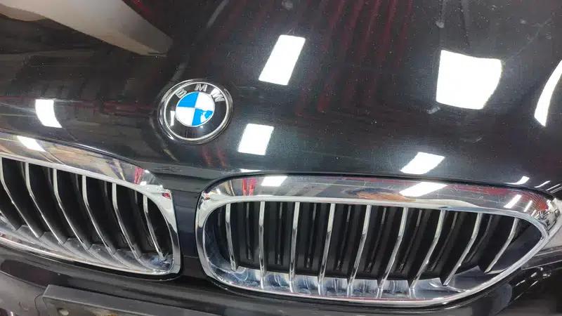 BMW 5 Series 2018 528Li Launch Special Edition — миниатюра 11