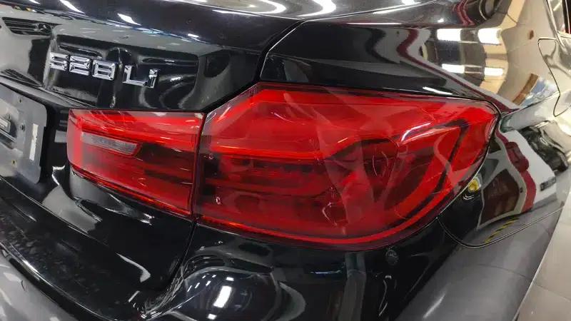 BMW 5 Series 2018 528Li Launch Special Edition — миниатюра 13