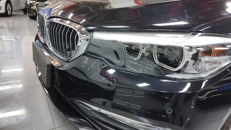 BMW 5 Series 2018 528Li Launch Special Edition — миниатюра 14