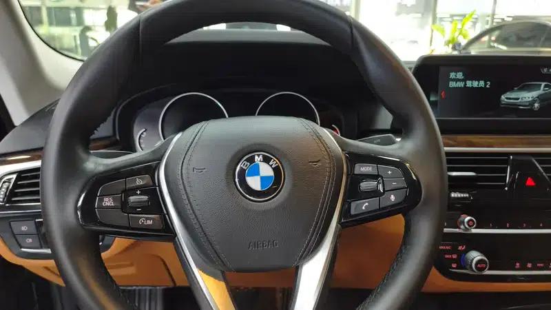 BMW 5 Series 2018 528Li Launch Special Edition — миниатюра 17