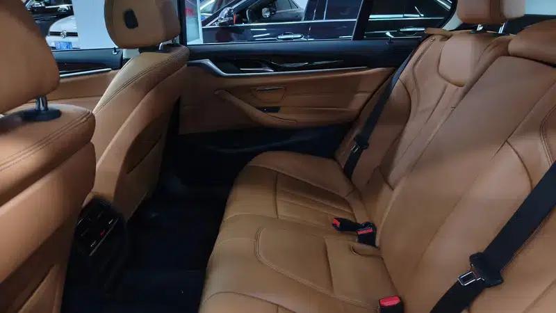 BMW 5 Series 2018 528Li Launch Special Edition — миниатюра 20