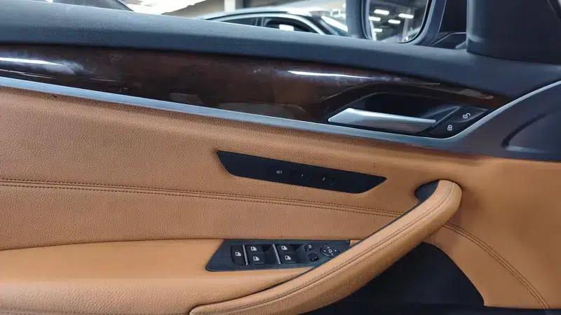 BMW 5 Series 2018 528Li Launch Special Edition — миниатюра 23