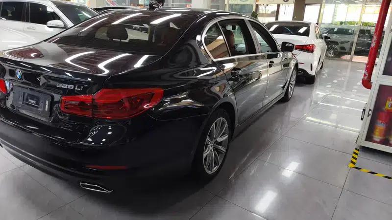 BMW 5 Series 2018 528Li Launch Special Edition — миниатюра 4