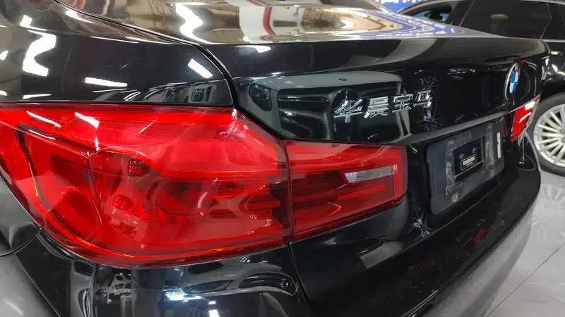BMW 5 Series 2018 528Li Launch Special Edition — миниатюра 6