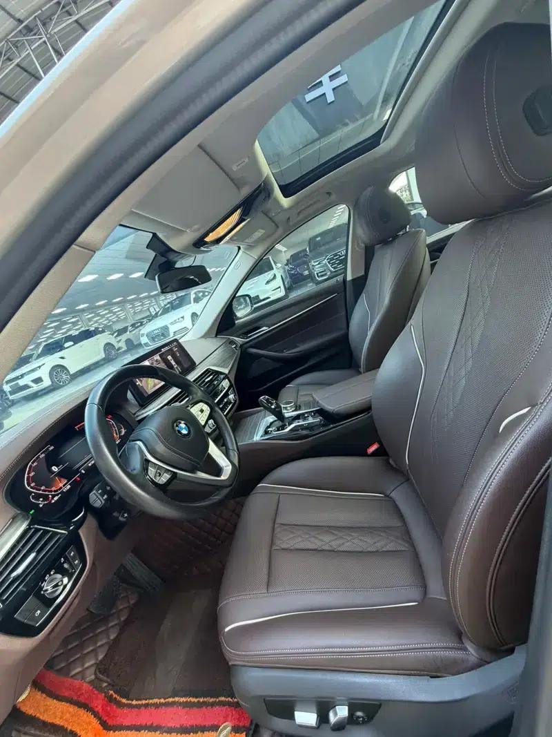 BMW 5 Series 2021 530Li Leading Luxury Package — миниатюра 7
