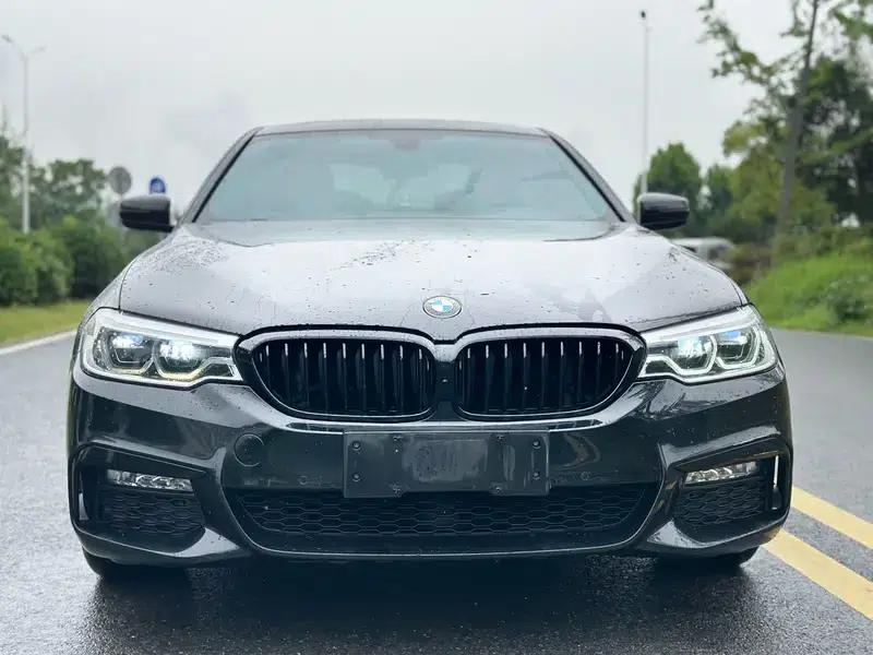 2018 BMW 5 Series 530Li Leading Edition M Sport Package — миниатюра 2
