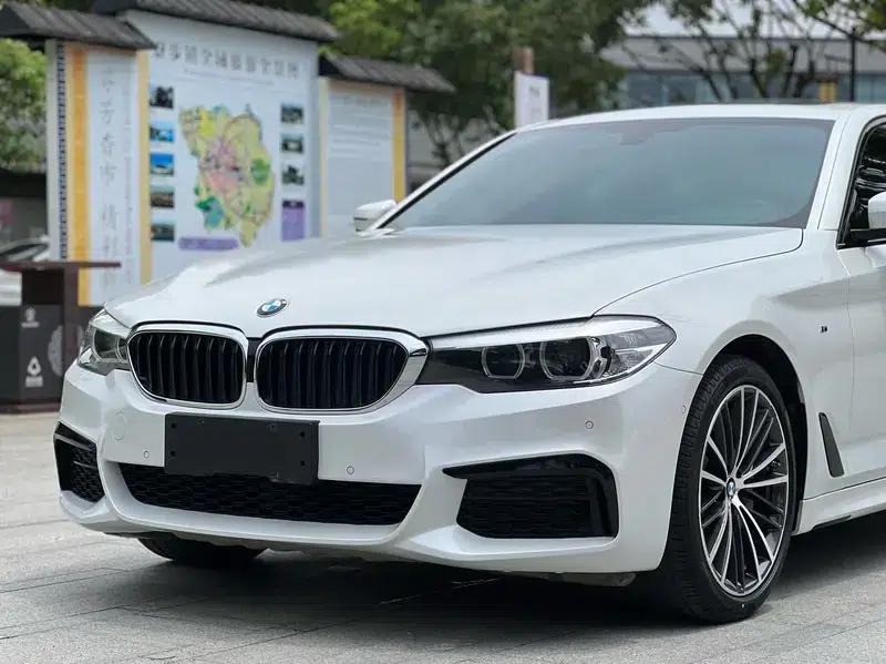 2019 BMW 5 Series Facelift 530Li Leading Edition M Sport Package — миниатюра 12