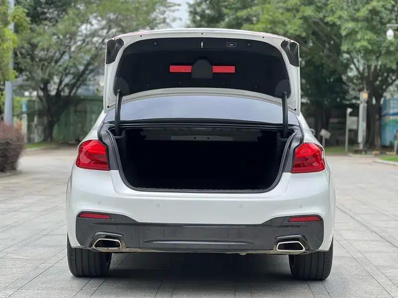 2019 BMW 5 Series Facelift 530Li Leading Edition M Sport Package — миниатюра 13