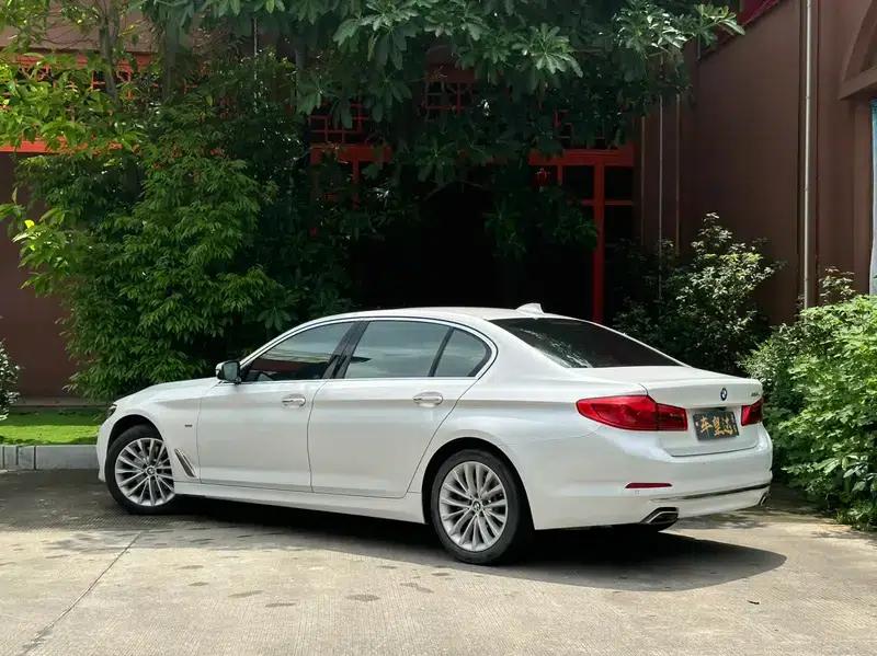 2018 BMW 5 Series 525Li Luxury Package — миниатюра 4