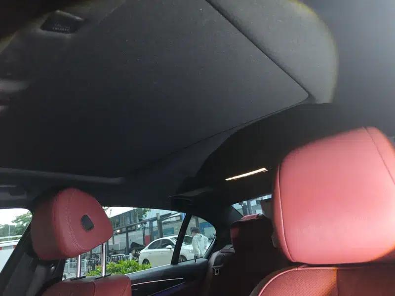 2021 BMW 5 Series 525Li M Sport Package — миниатюра 18