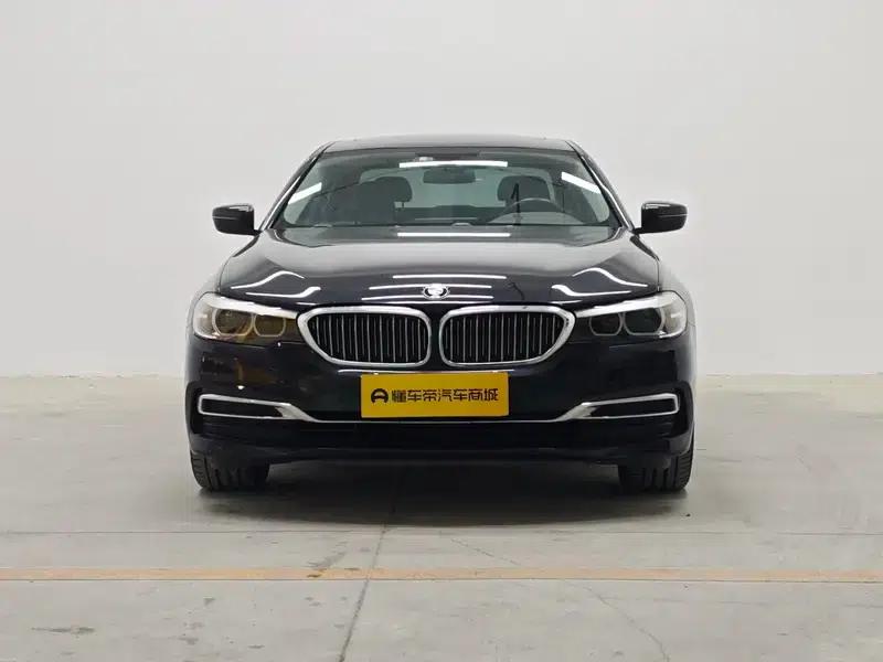 2020 BMW 5 Series 525Li Luxury Package — миниатюра 2