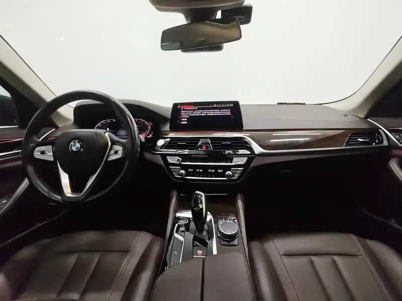 2020 BMW 5 Series 525Li Luxury Package — миниатюра 14