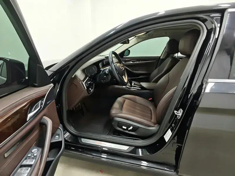 2020 BMW 5 Series 525Li Luxury Package — миниатюра 17