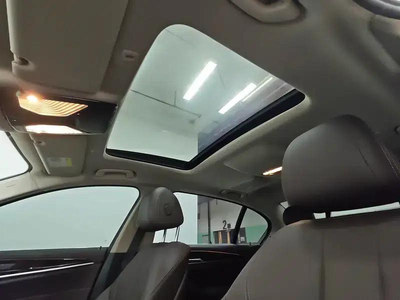 2020 BMW 5 Series 525Li Luxury Package — миниатюра 19