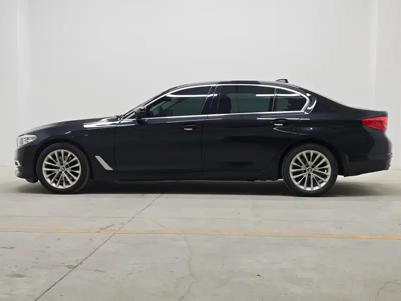 2020 BMW 5 Series 525Li Luxury Package — миниатюра 4