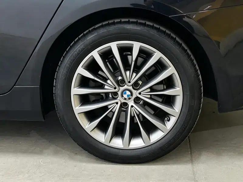 2020 BMW 5 Series 525Li Luxury Package — миниатюра 9